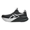 Asics GEL NIMBUS 28 Женские беговые кроссовки Черные 1012B978-001