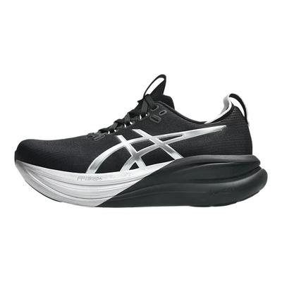 Женские кроссовки GEL-Nimbus 28 Platinum Platinum Black 1012B978-001