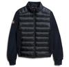 Superdry Storm Fleece Hybrid bomber куртка