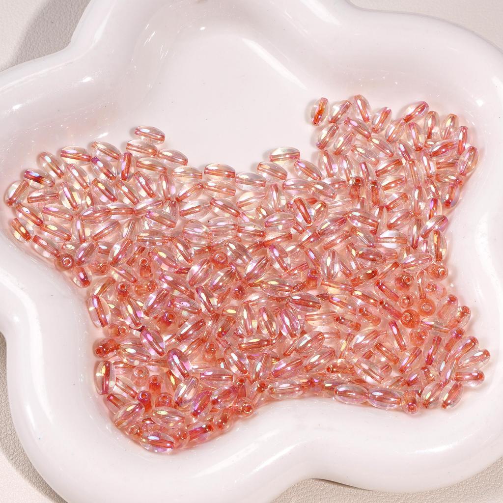 Отечественные высококачественные стеклянные бусины-бисер для изготовления браслетов и ожерелий своими руками, аксессуары для изготовления ювелирных изделий