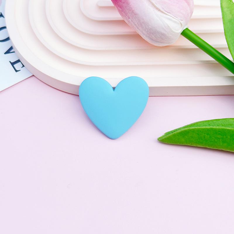 Аксессуары из смолы в форме сердца персика: Чехол для телефона своими руками, нашивка на стакан для воды, автомобильное хранилище, головной убор для обуви и одежды