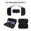 Портативный дорожный чехол для переноски для Nintendo Switch 2 EVA Сумка для игровой консоли Ударопрочная защитная сумка для аксессуара консоли NS 2