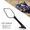 2 шт. Мотоциклетные зеркала заднего вида Замены Боковые зеркала для Yamaha YZF-R25 14-16/YZF-R3 15-17/YZF-R15