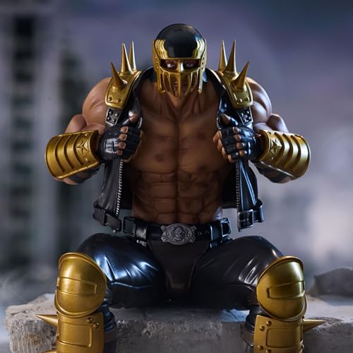 Кукла-подставка для лапши Fist of the North Star Джаги