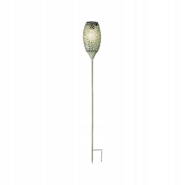 Outdoor solar garden lamp 94 cm