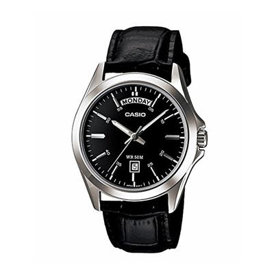 [Параллельный импорт] Наручные часы CASIO, Дешевые аналоговые часы Casio, MTP-1370L-1A