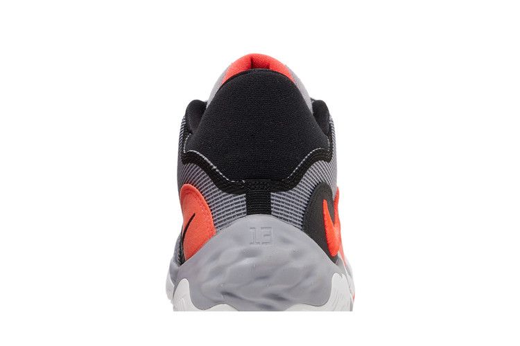 Мужские кроссовки Nike PG 6 Infrared Серый/Инфракрасный/Белый
