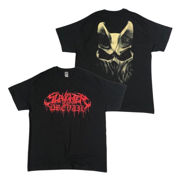 Russian Hardcore SLAUGHTER TO PREVAIL Rock Music Art Style Summer Casual Tshirt Unisexs and Womens Luxury Brand