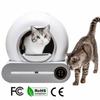 65L Automatic Smart Cat Litter Box Self Cleaning Fully Enclosed Cat Litter Box Pet Toilet Litter Tray Pet Supplies Toilet Tray