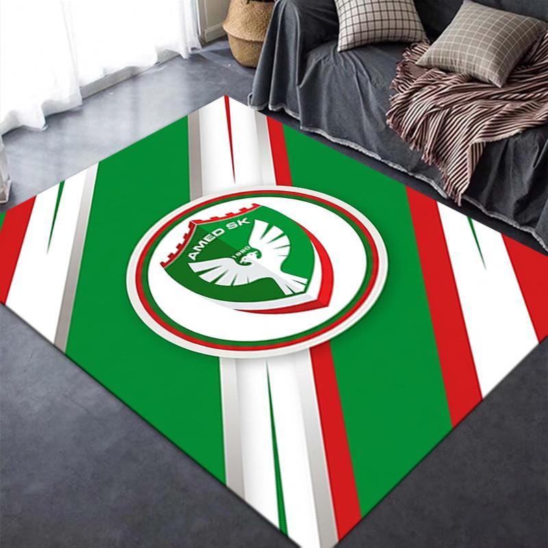 Amedspor Carpet Rug For Living Room Bedroom Home Sofa Decorationkids Play Nonslip Floor Mat