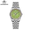 ADDIESDIVE Top Brand Women Quartz Watch New Luxury VH31 Sapphire Crystal Steel Watches for Woman Luminous 100m Waterproof Sport