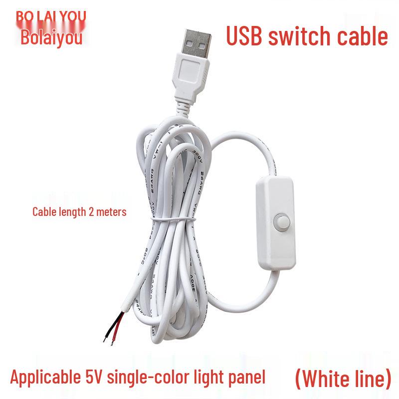Светодиодная плата 5730 SMD, двухцветная/одноцветная, 3В-5В (1 Вт - 30 Вт)