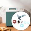 Bread Machine Inner Barrel Repair Kit Maker Parts Easy To Use Tank for Home