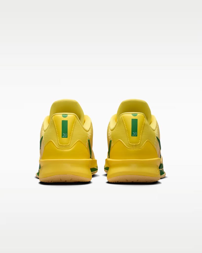 IR2478-700 Nike Sabrina 3 Oregon Ducks (IR2477-700) (Женский)