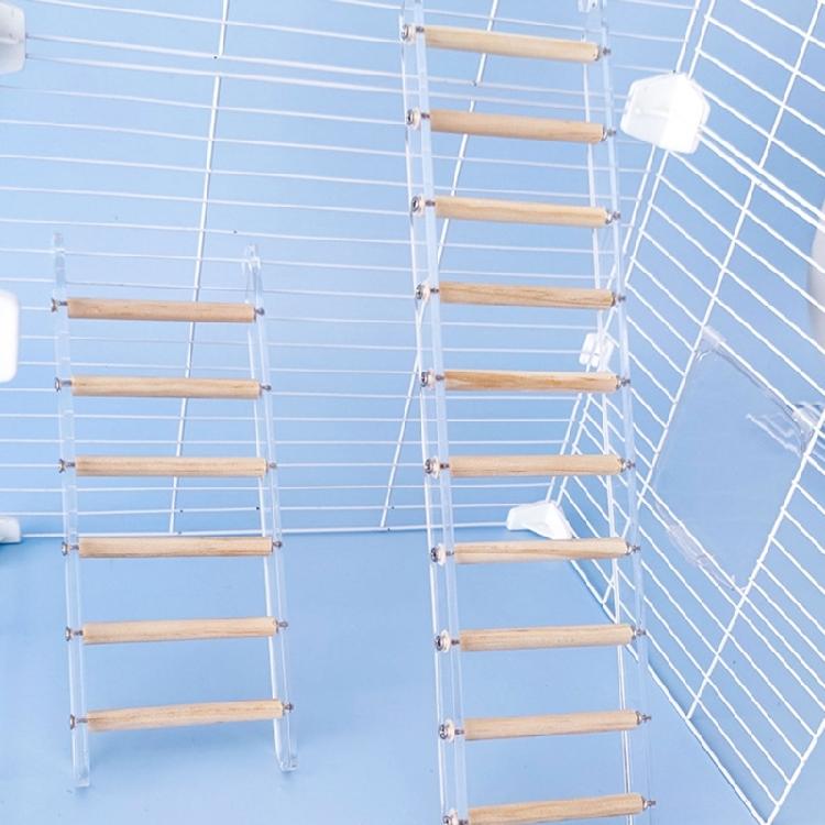 Многофункциональная подставка-ветка, лестница, когтеточка, игрушка для попугаев конуров и неразлучников