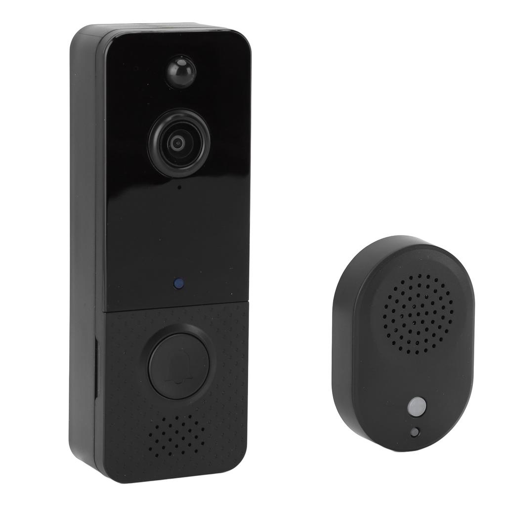 Video Doorbell Camera Motion Detection 2 Way Intercom Night Vision Waterproof Cloud Storage