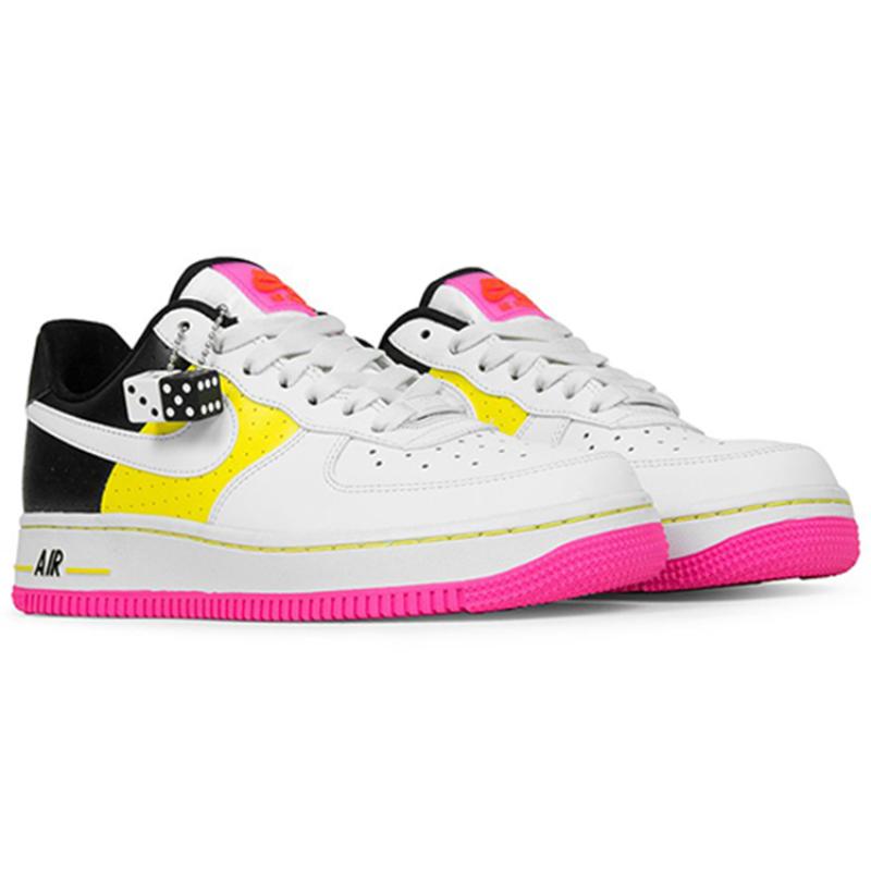 Nike Женские кроссовки Air Force 1 Low Moto AT2583-100