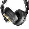 1 пара губчатых амбушюр для наушников Superlux-HD681 HD668B HD672 HD681F HD681B