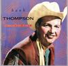 CD ХЭНК ТОМПСОН - Серия для коллекционеров  CDP7921242 Capitol Records 1989 США Кантри Б/У