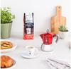 Кофеварка Bialetti Moka, 4 чашки красный (0006944)