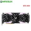 Maxsun New Graphics Cards RTX 3050 iCraft 8G GDDR6 GPU Computer PC 128bit DP*3 PCI Express X16 4.0 Gaming Video Card