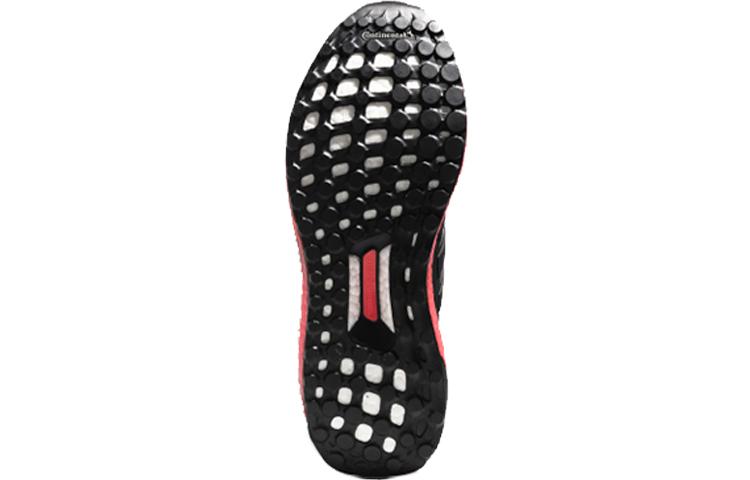 Men's Sneakers adidas Ultra Boost Colored Sole Red Core Black/Core Black/Core Black