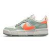 Nike Женские кроссовки Dunk Low Disrupt Sea Glass Crimson Green Hyper-Crimson Steam DJ3077-001