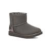 (PS) UGG Classic Mini Shine 'Dark Grey' Kids' 1130778K-CHRC