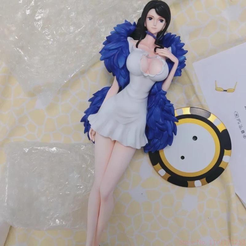 1/6 One Piece Film Gold Нико Робин Аниме Фигурка Jt Model Стоячая Поза Фигурка Действия Коллекционные Украшения Игрушка для Мальчика Подарки