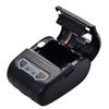 Портативный термопринтер Xprinter XP-P210A, китайская вилка (адаптер в комплекте)