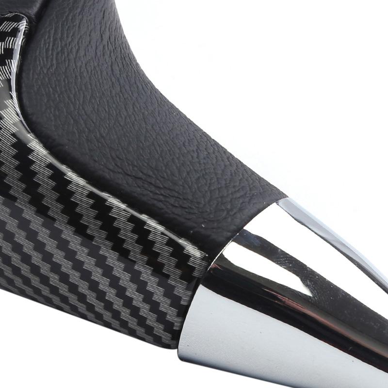 Ручка автоматического переключения передач, кожаный рычаг переключения передач для Toyota Corolla Camry Yaris Rav4 для моделей Lexus IS GS LS RX ES