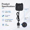 1PC Smart Watch Magnetic Charger Smartwatch Charging Cable USB Chargeable Adapter for HW22 Smartwatch 7