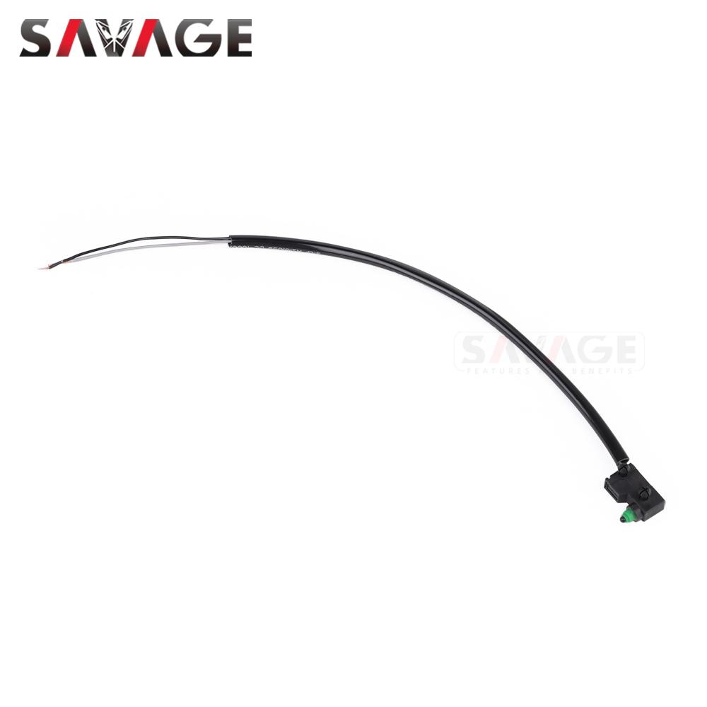 For Ducati Front Brake Master Cylinder MicroSwitch Sensor Brake Light Switch for Panigale Streetfighter Supersport Multistrada