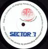 12-дюймовая пластинка SECTOR 7 - Odyssey ECP001 Eclipse Records 1993 US Dance & Electronica Б/У