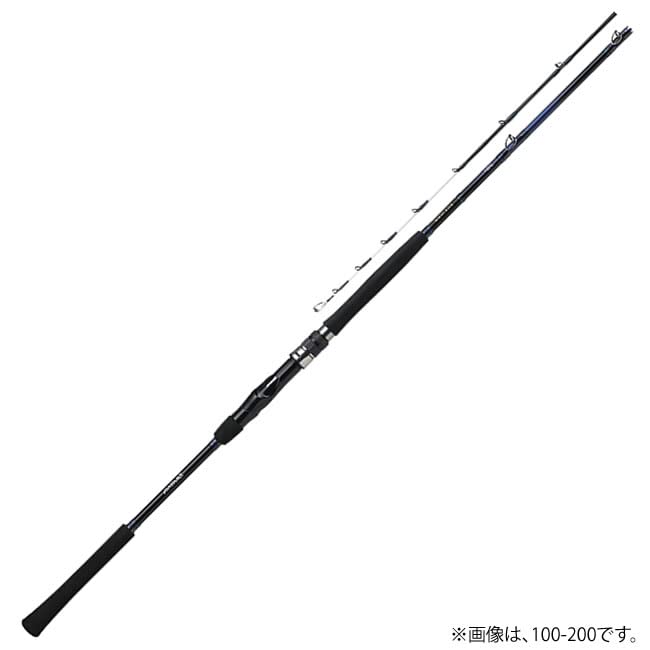 Daiwa Удилище для рыбалки Dio TSG Fishing Rod 120-200