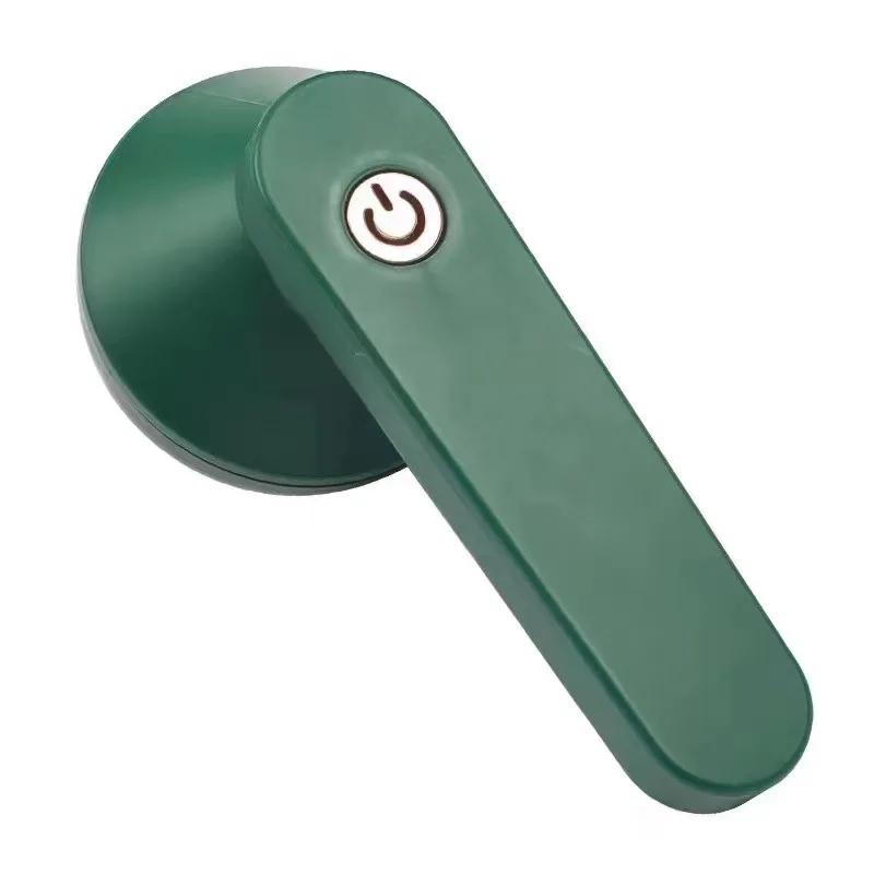 Electric Lint Remover For Clothes Fuzz Pellet Sweater Fabric Hair Ball Trimmer Portable USB Charging Detachable Cleaning