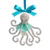 2D Acrylic -themed Ornaments, Christmas Tree Decorations, -themed Commemorative Ornaments—a Gift For Beach Lovers.(Includes A Card)