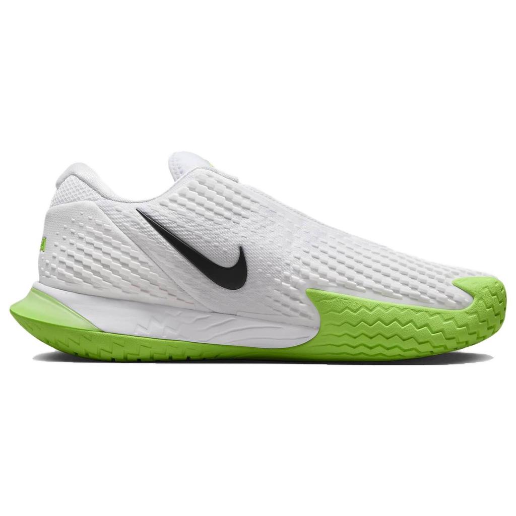 Nike Court Zoom Vapor Cage 4 White Action Green DD1579-105