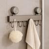 Detachable Kitchen Storage Rack Wall-mounted Bathroom Rack Utensils Holder  Household