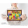 APPLEONE Пазл SPONGEBOB TILE ART Плитка 108 деталей Сделано в Японии x см Губка Боб 108-094 (Искусство Губки Боба) 25.7 18.2