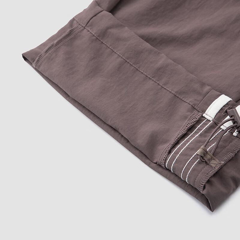 Semir Men's Retro Sport Loose Straight-Leg Cooling Pants