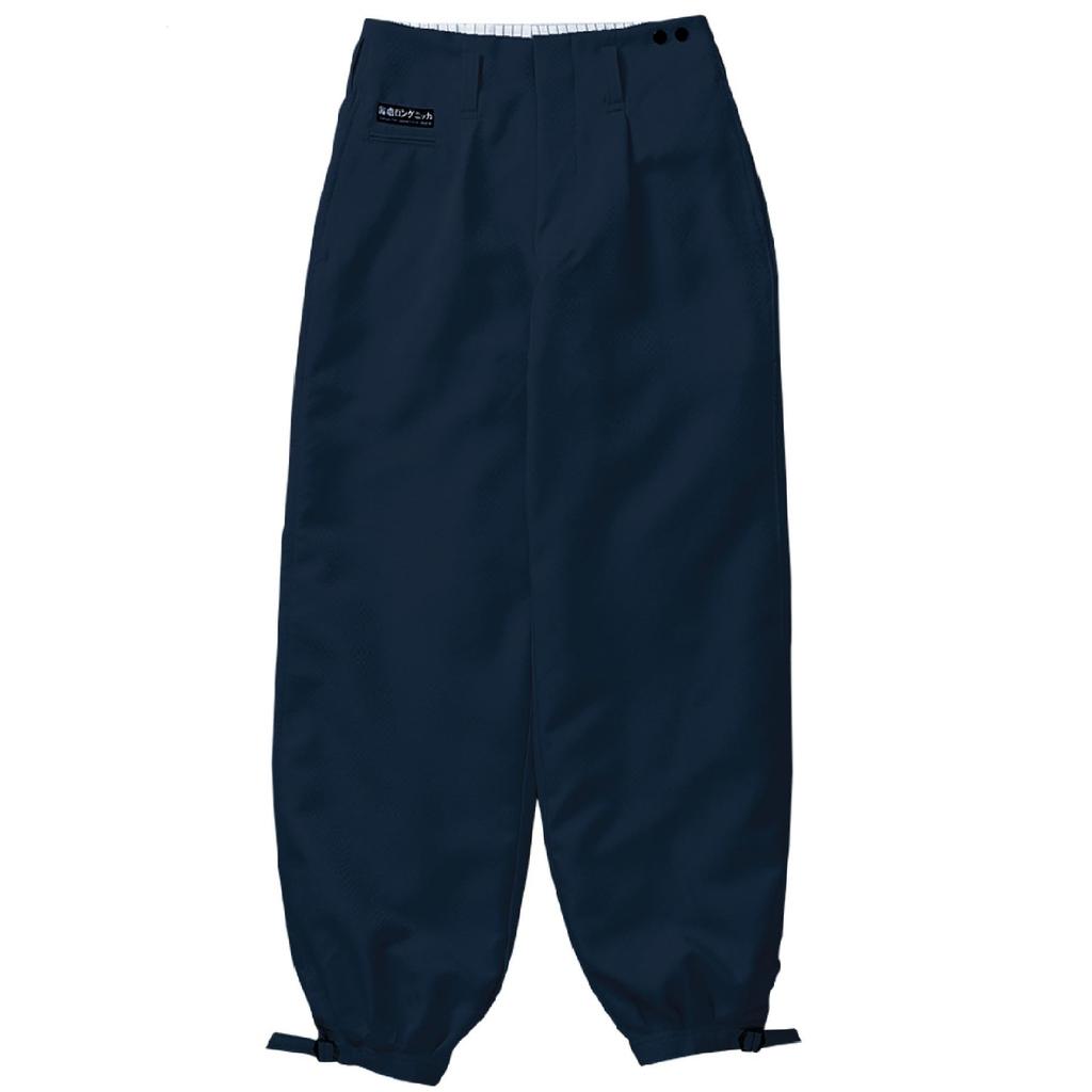 Series Vest and Long Knickers Set Tobi L x Dark Brown [Toraichi] Toraichi/7460 (7460s611414) Workwear, Knickerbockers, Toraichi, Clothing, W82, 14