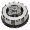 Сцепление в сборе Yibai Ke для FT125/125Z/RC125 4-колодочное 5-дисковое