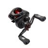 Abu Garcia MAX5 Black Max Baitcasting Низкосолевая катушка BLACKMAX-L, Профиль, Басс,