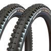 MAXXIS MINION DHF M301RU MTB Складная шина TR EXO 3C MaxxTerra 2 MX2131 29x2.5" Шина, черная, Шина,