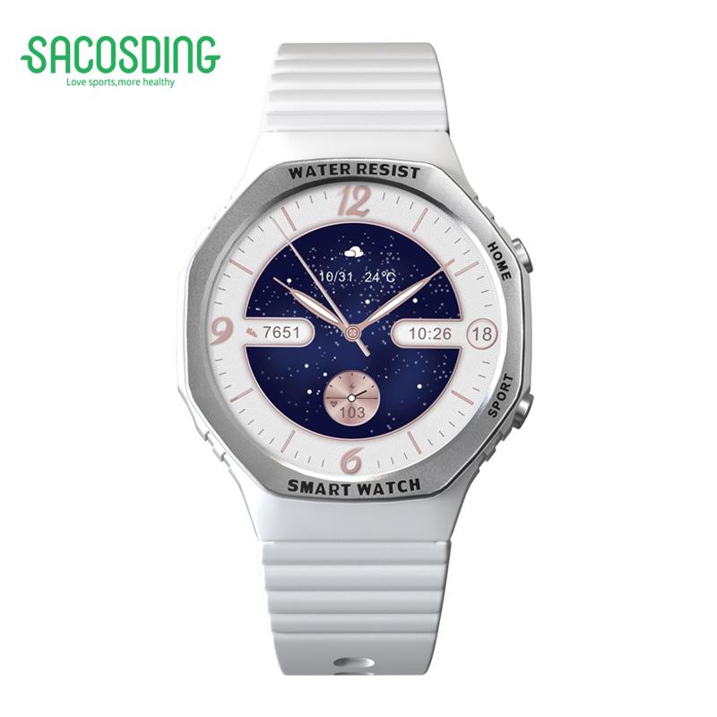 Fashion Bluetooth Call Smart Watch Women Sport Watches Ladies 360*360 Hd Screen Smartwatch Women Fitness Bracelet Clock