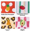 Insulated Lunch Bag Foldable Picnic Bag Cartoon Insulated Bag  Cooling Storage
