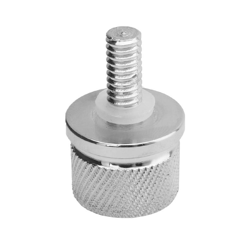 Black Chrome Gold Motorcycle Rear Seat Fender Bolt CNC Screw Motocross Accessories For Harley Sportster Touring Softail Dyna CVO