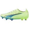 Женские кроссовки Ultra Ultimate FG AG Fastest Pack Зеленый Fizzy-Light Parisian-Night 106898-01