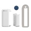 Ручной принтер EVEBOT PrintPods Мини-портативный струйный принтер для татуировок с приятным для кожи темно-синим цветом